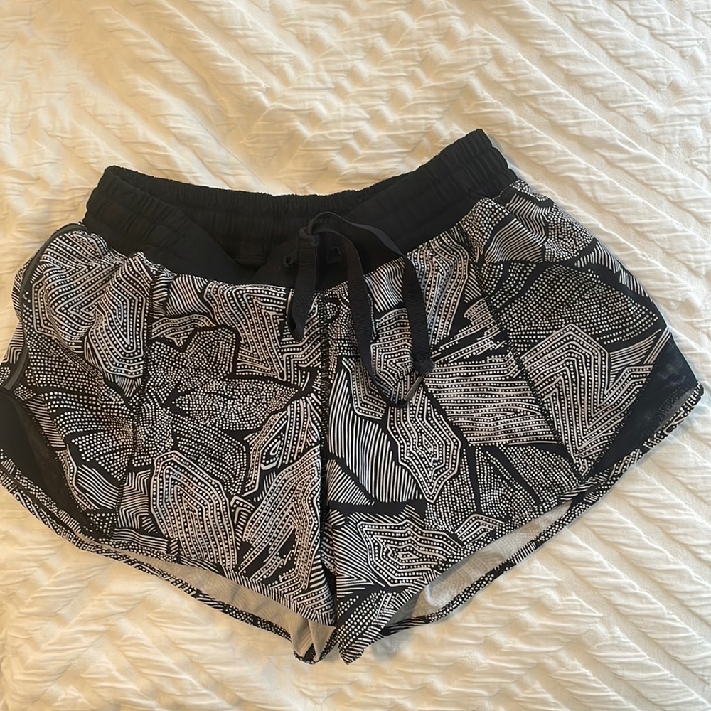 Lulu Shorts